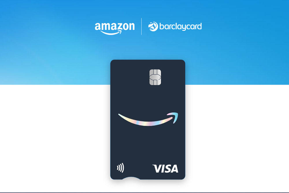 Amazon and Barclays Launch Co-Branded Credit Card